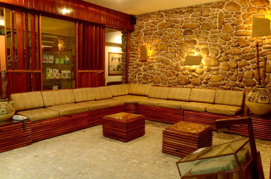 Hotel Паленке Экстерьер фото