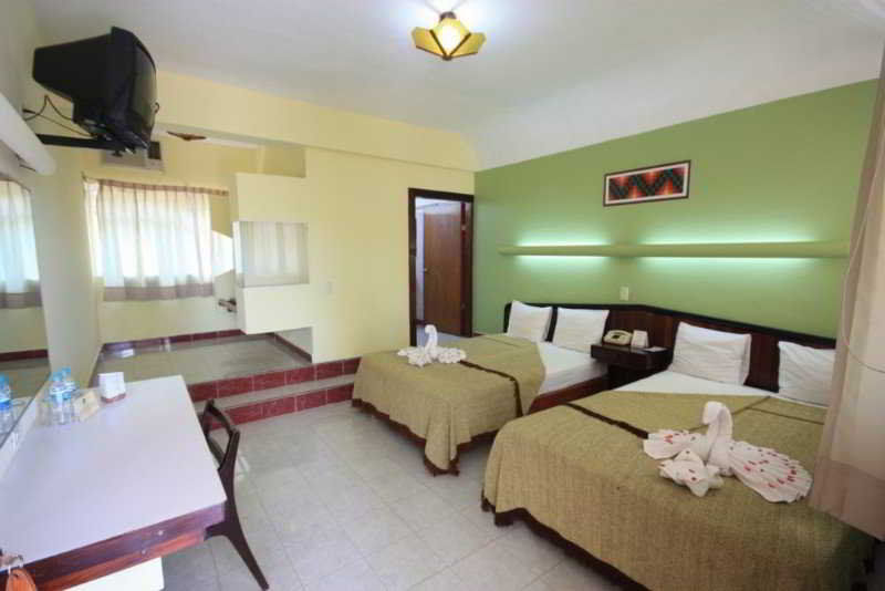Hotel Паленке Экстерьер фото